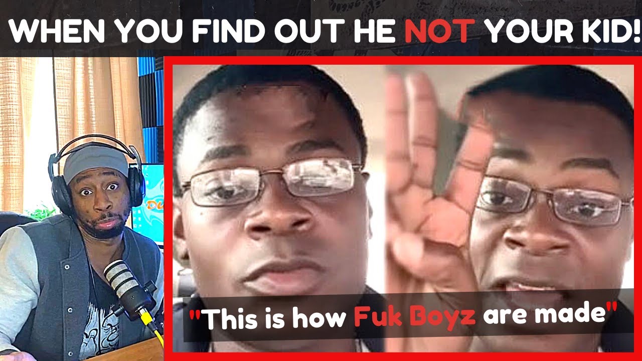 Black Man Finds Out He Is Not The Father | Why you gotta be careful Who You Get Involved With!