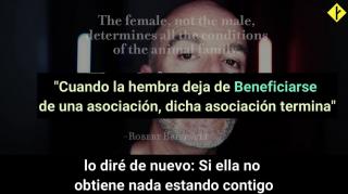 Ella quiere beneficiarse - huMAN