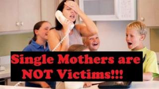 Single Mothers Are NOT Victims!!! (RED PILL)