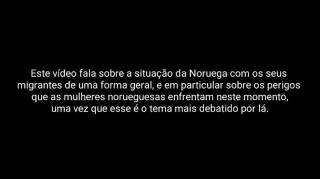 NORUEGA | Modernetes Empoeiradas entregues á sua sorte - O Feminismo que não pode te salvar