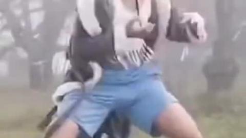 Homens que vivem na Rússia, são só alegria!