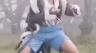 Homens que vivem na Rússia, são só alegria!