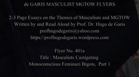 401-450  deGaris Masculist MGT...