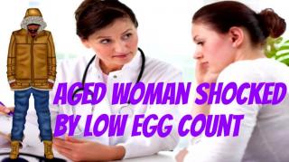 Woman Shocked By Low Egg Count And Shames Man