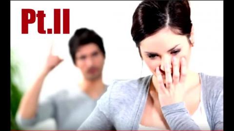 Open Your Eyes MGTOW - Retiró la denuncia y volvió con él porque lo amaba Parte 2