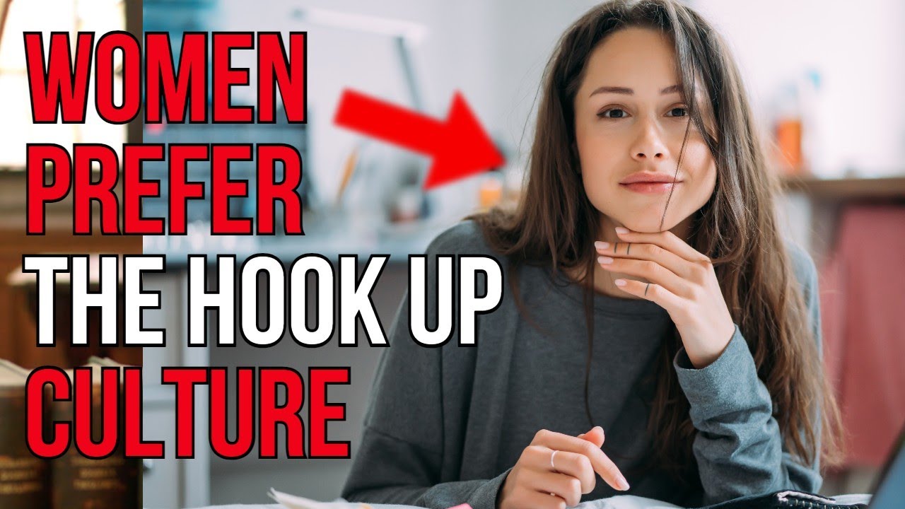 The Dating Project Proves Why Men Are Going Their Own Way | Women Prefer Hook Up Culture