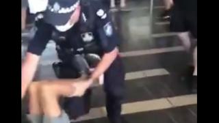 DOWN UNDER SAME SHIT DIFFERENT DAY