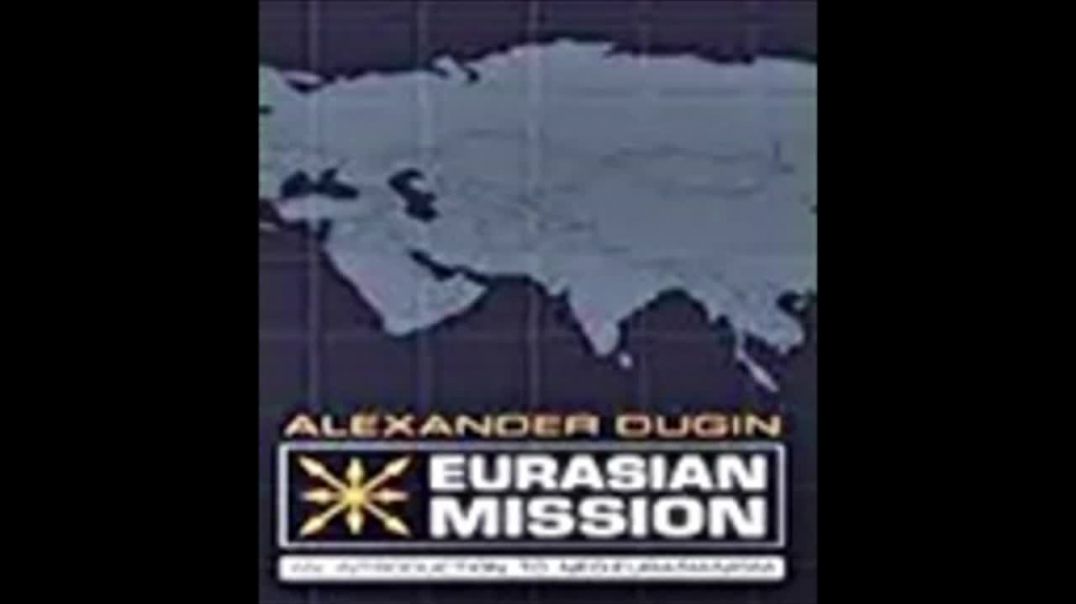 Missão Eurasiana: uma Introdução ao Neo-Eurasianismo | Alexander Dugin, livro em análise