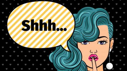 Pare de falar mal de mulher