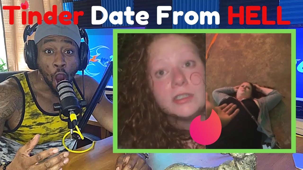 TINDER DATE FROM HELL | Drunken Tinder Date screams her way through the night