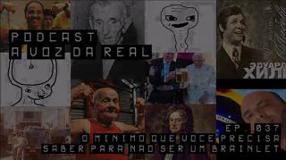 VOCÊ É UM BRAINLET?