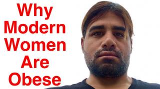 Why Modern Women Are Obese