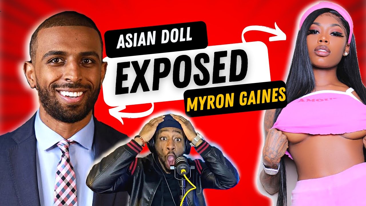 Myron Gets EXPOSED By @Asian Doll | Why @FreshandFit  Will NEVER Go Mainstream