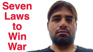 Seven Laws to Successfully Win a War