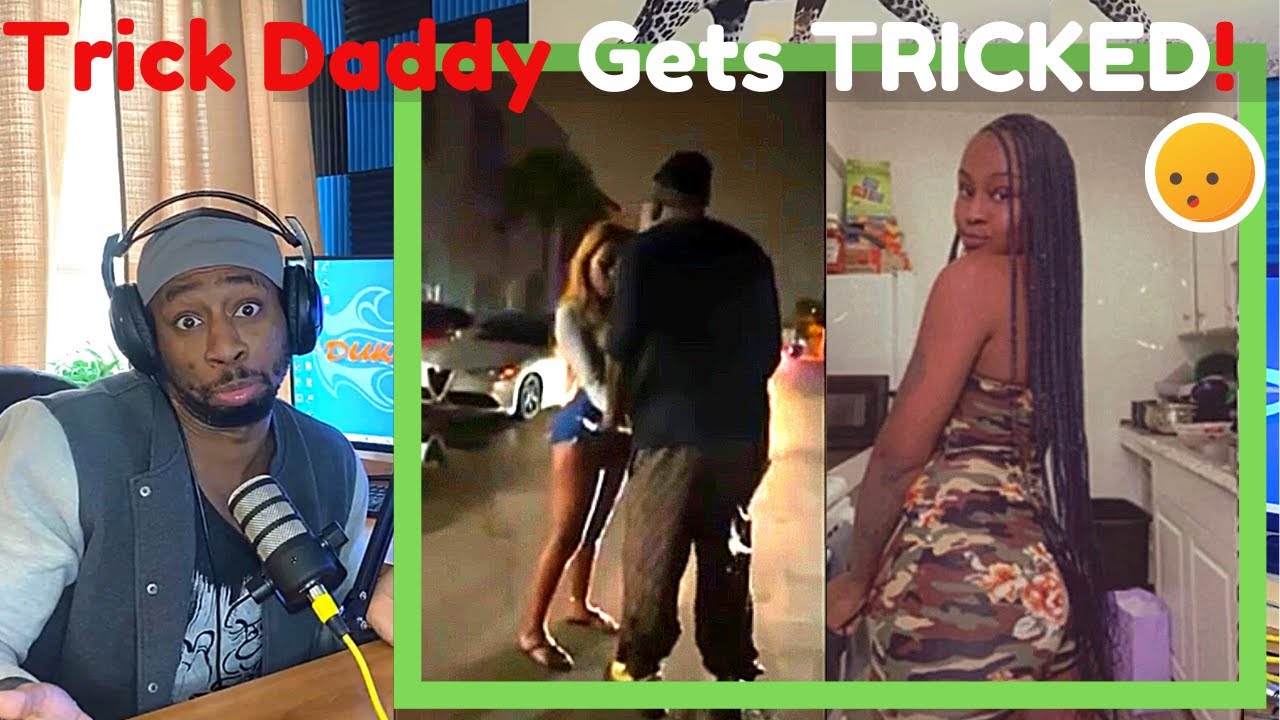 Trick Daddy Gets Into Altercation With A Woman For Rejecting Him At The Club