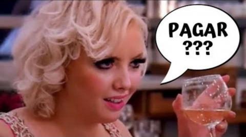 O QUE?!! Mulher FORÇADA a pagar o ENCONTRO-! Veja como ela REAGE! - Kodama [ Angry Fox Pilgrim ]