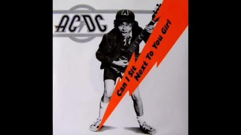 Can I Sit Next To You, Girl