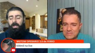 DON SANDRO FALA SOBRE ZERAR A QUILOMETRAGEM DE CARROSSEL DE PICAS DELAS NAS IGREJAS!