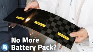 Exploring Massless Energy Battery Breakthrough