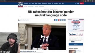 Tim Pool: UN Tries To Tell People How To Speak With New List Of Acceptable Terms (2)