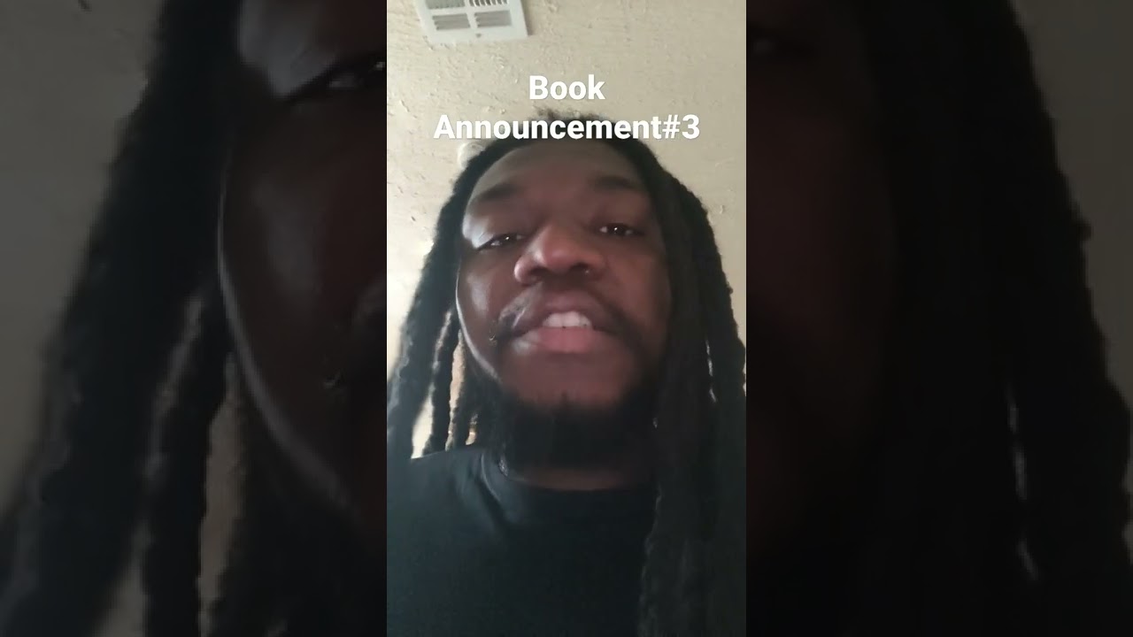 Book Announcement#3