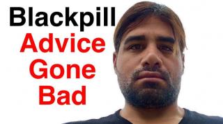 Black Pill Advice Endangers Incels