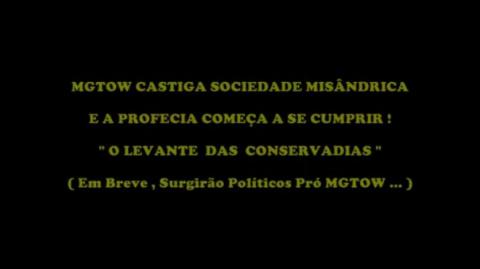 ⁣BRASIL PARALELO - Saia dessa jovem Cuckservador