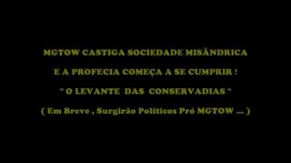 ⁣BRASIL PARALELO - Saia dessa jovem Cuckservador