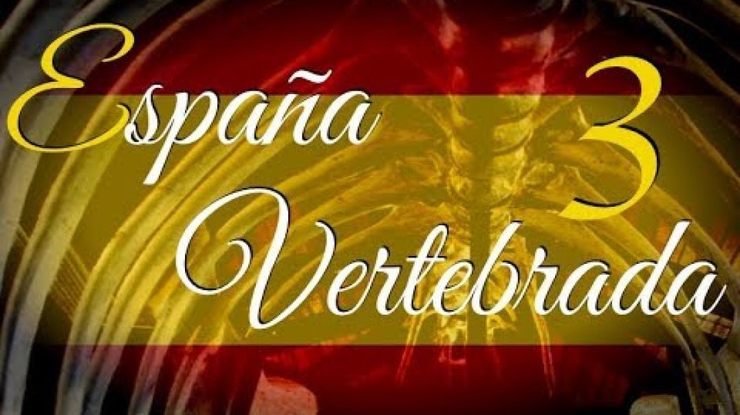 Serie: España Vertebrada 3 “La cicatriz“