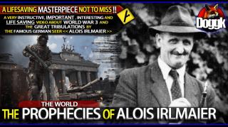 ⁣⁣⁣⁣⁣⁣⁣⁣⁣⁣⁣⁣⁣⁣⁣⁣⁣⁣▶ THE PROPHECIES OF ALOIS IRLMAIER.. >> A LIFESAVING VIDEO ABOUT THE CURRENT EVENTS - WW3 !! &lt