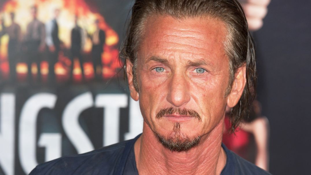 Sean Penn Says Men Are Weak & Feminine - MGTOW