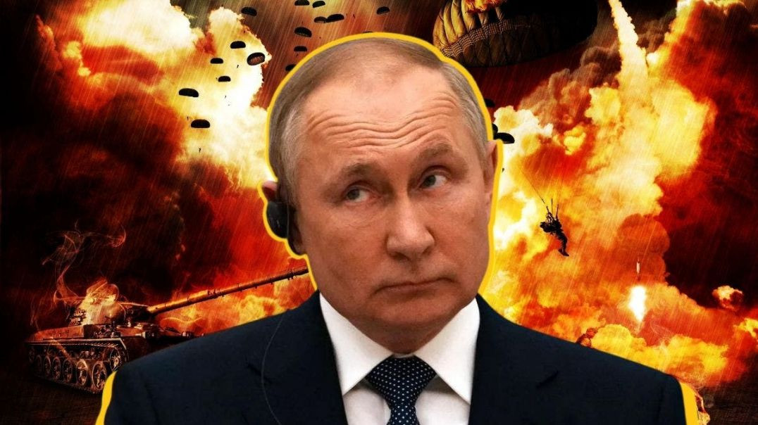 Russia Ukraine War: Psyop or Real? Who's the Good Guys?