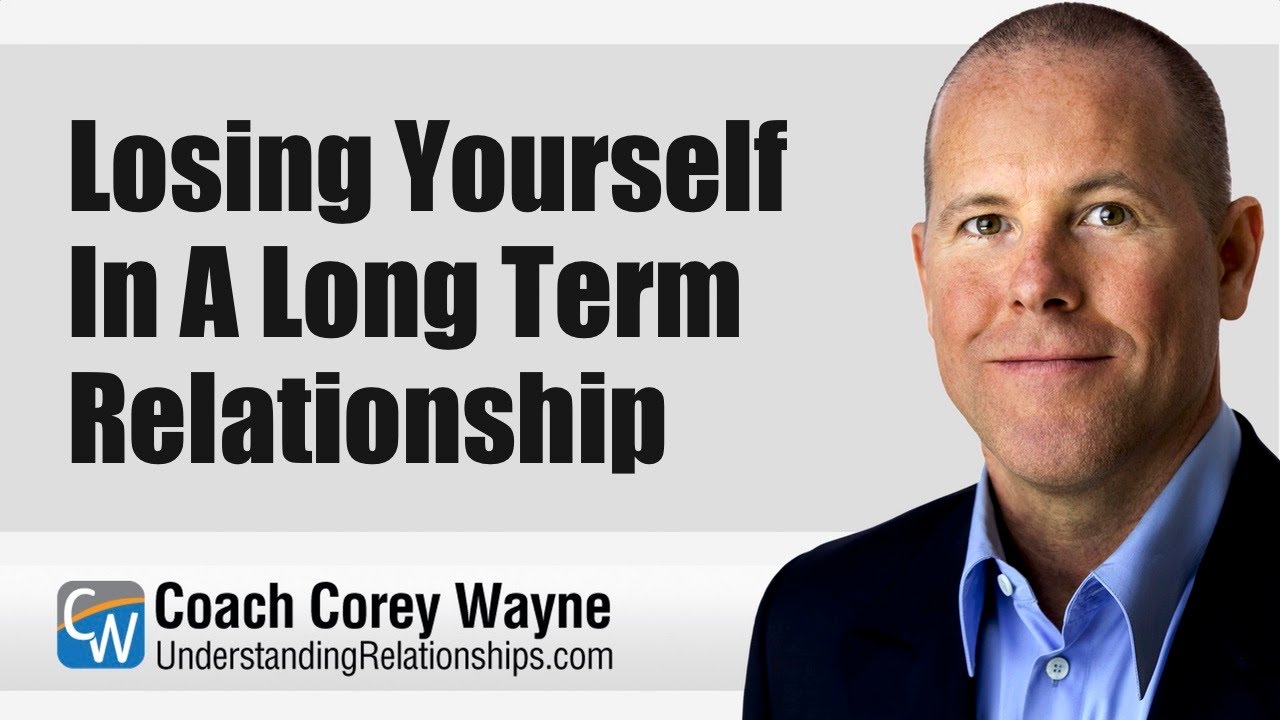 Losing Yourself In A Long Term Relationship