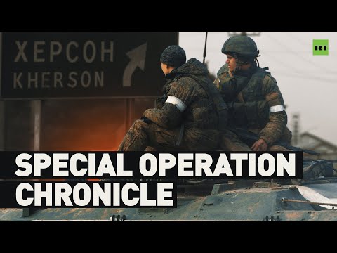 Donbass Spec Op: TIMELINE