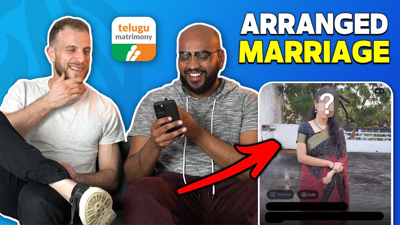 Indian Arranged Marriage Online Game (Live Breakdown)