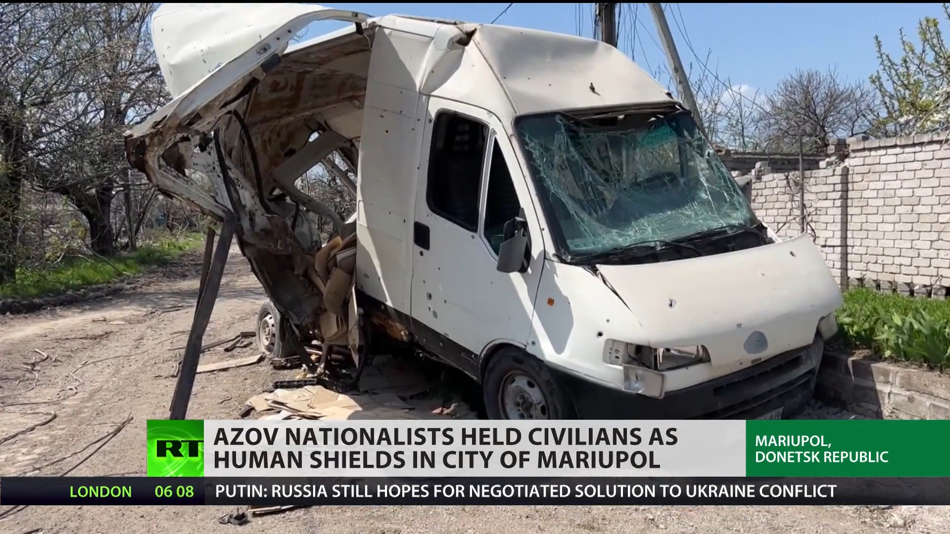 Remaining Azov battalion fighters dig in at Azovstal plant