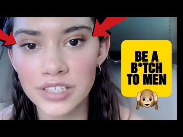 Hispanic Girl PERFECTLY EXPLAINS Why Men NO LONGER APPROACH Women In 2022....