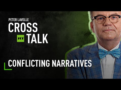 CrossTalk Bullhorns | Home Edition | Conflicting narratives