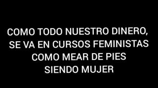 TUTORIAL  COMO MEAR DE PIES CEDIDO MINISTERIO DE IGUALDAD IRENE MONTERO