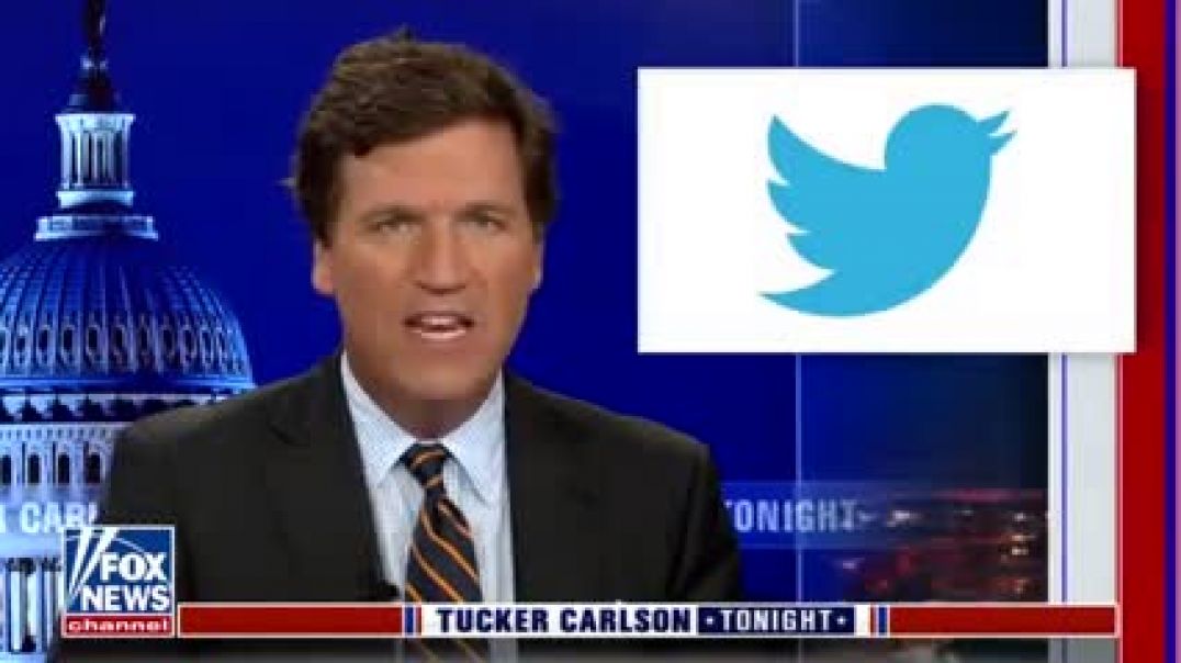 Tucker Carlson On The Intimidation Campaign Against Libs Of TikTok