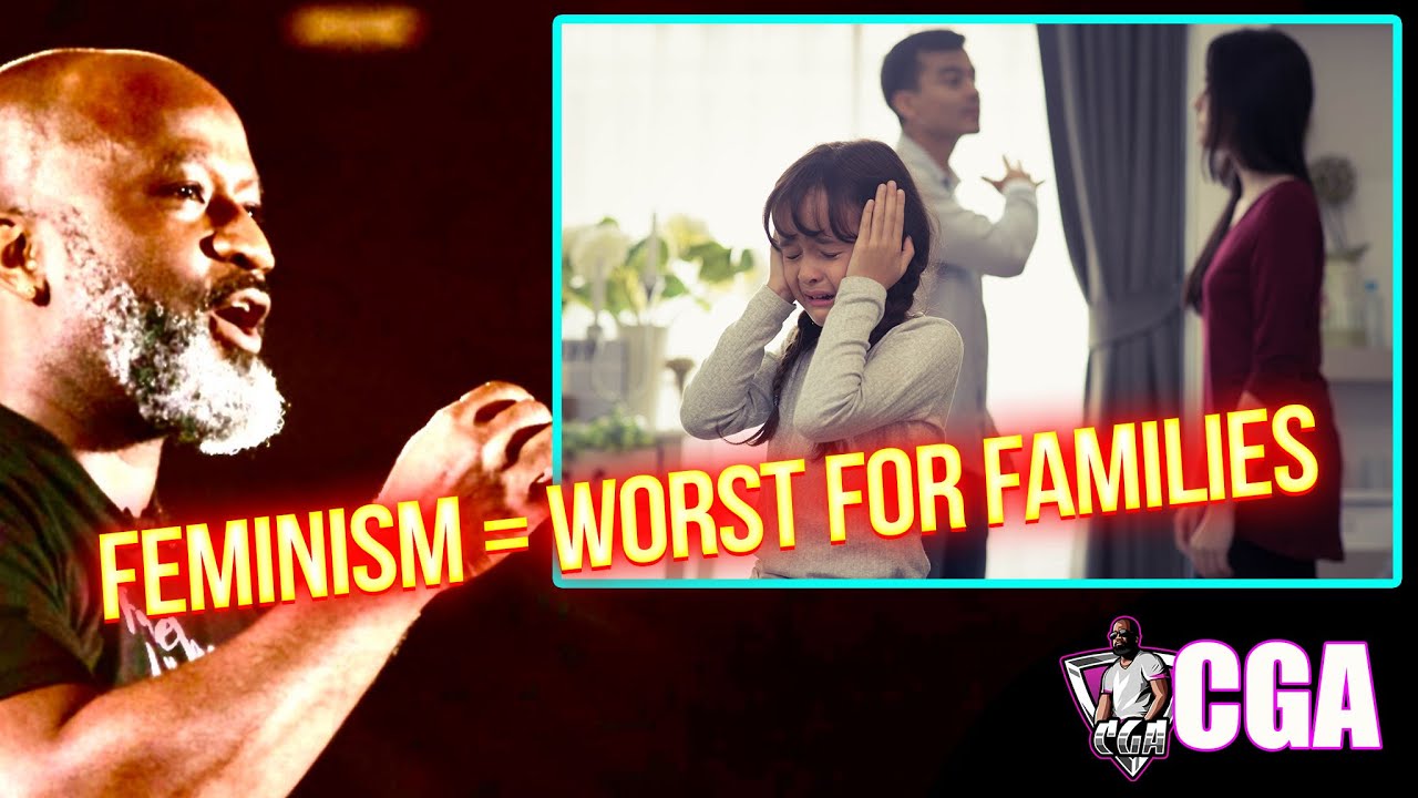 Since Fem*nism Started, The Worst Things Have Gotten For Family & Relationships