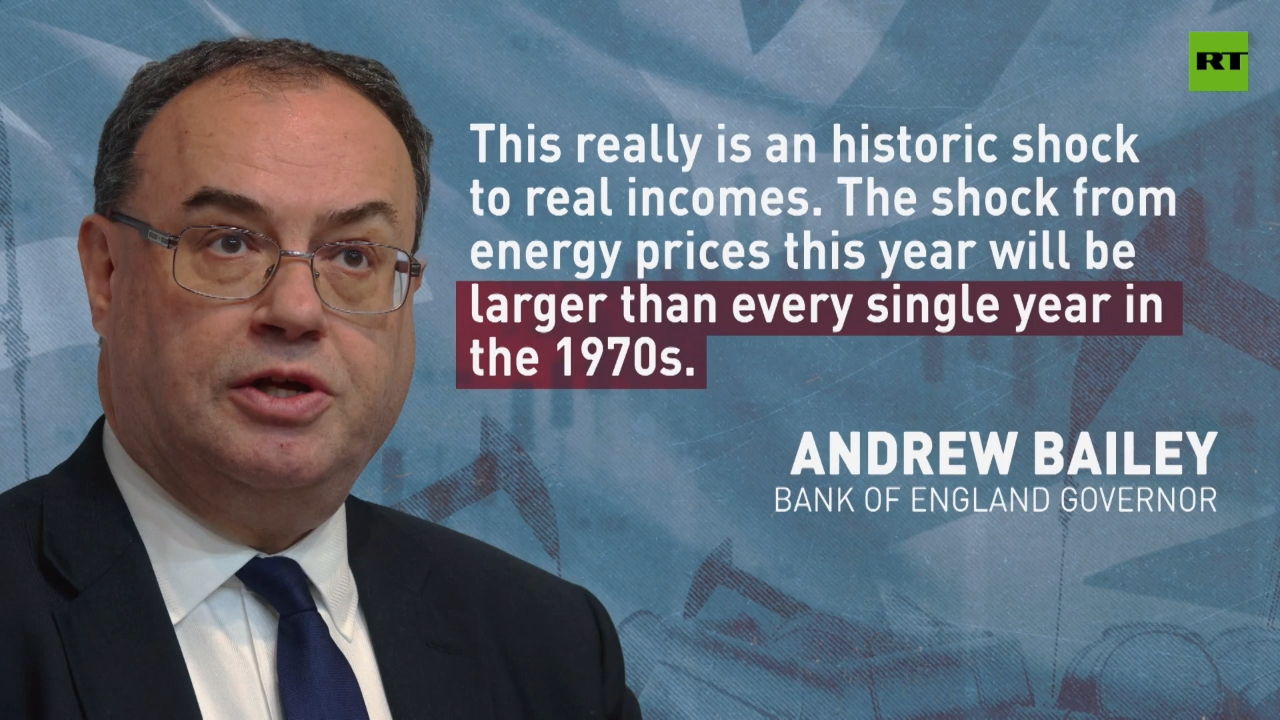 Energy prices in Europe continue to skyrocket