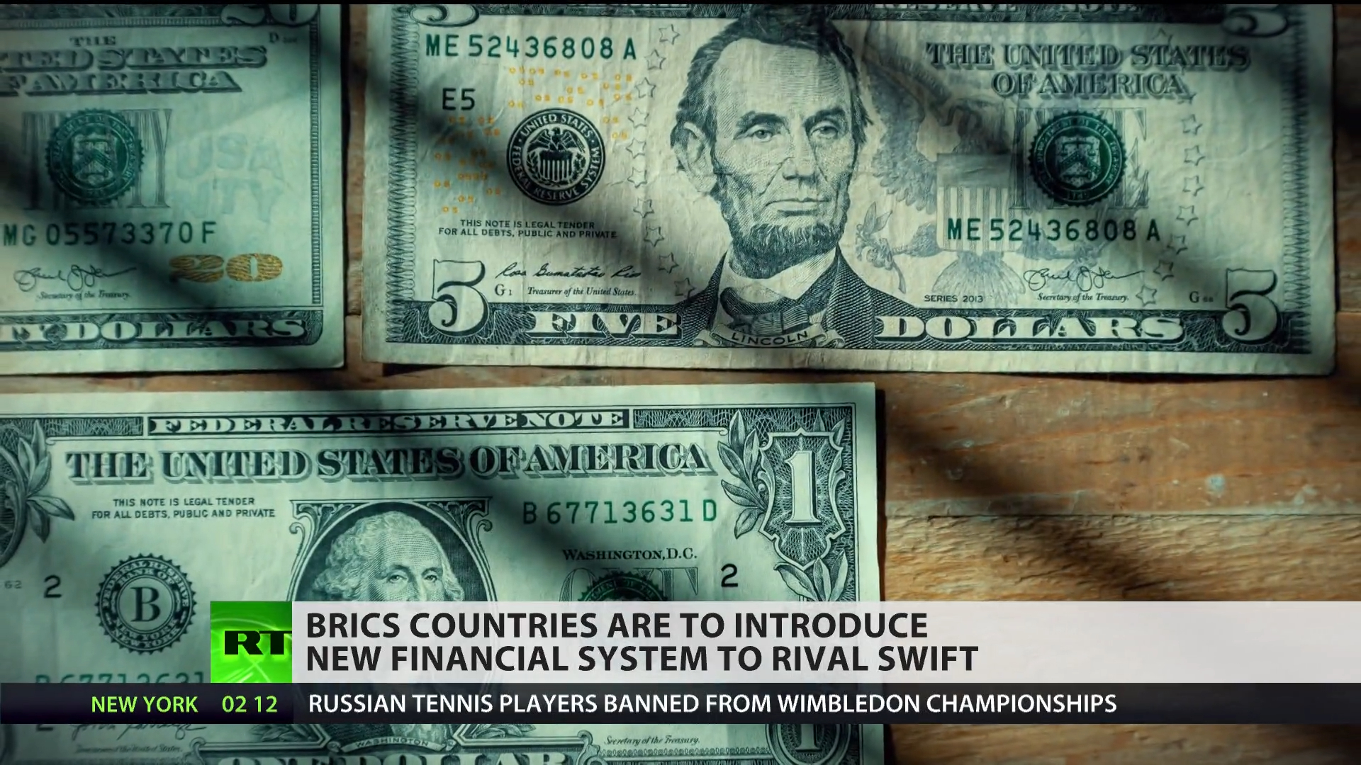 SWIFT shift: BRICS members to introduce their own financial system