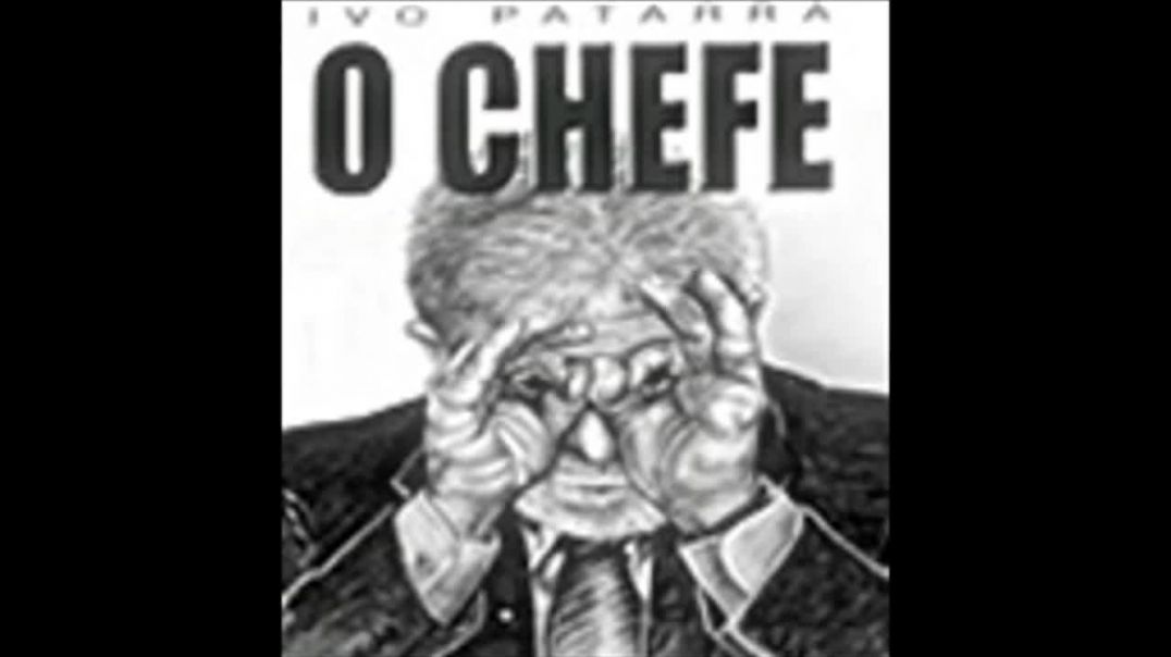 O CHEFE | Ivo Patarra, livro em análise