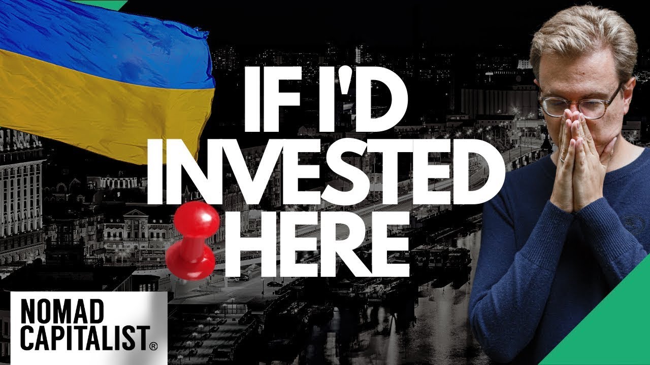 “What If I Had Invested in Ukraine?”