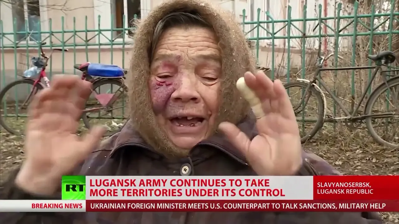 Lugansk army takes more territories under its control as locals hope for peace