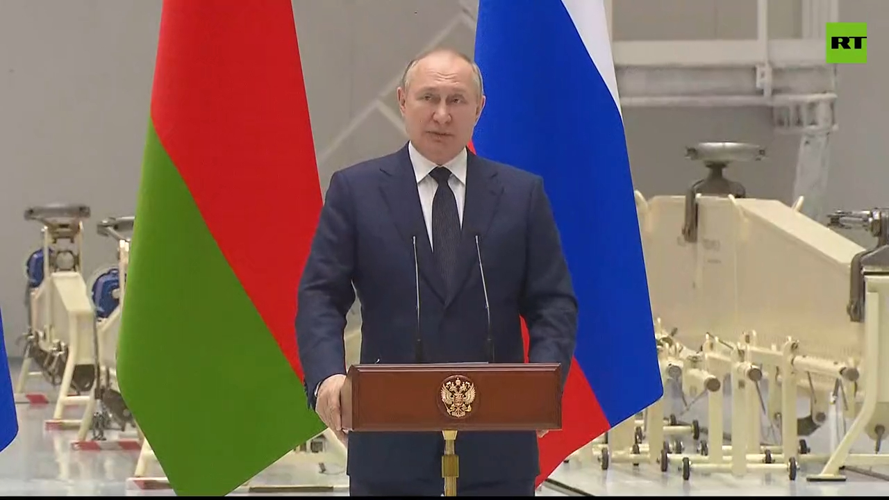 Food prices are growing, and they did so even before the special operation began - Putin