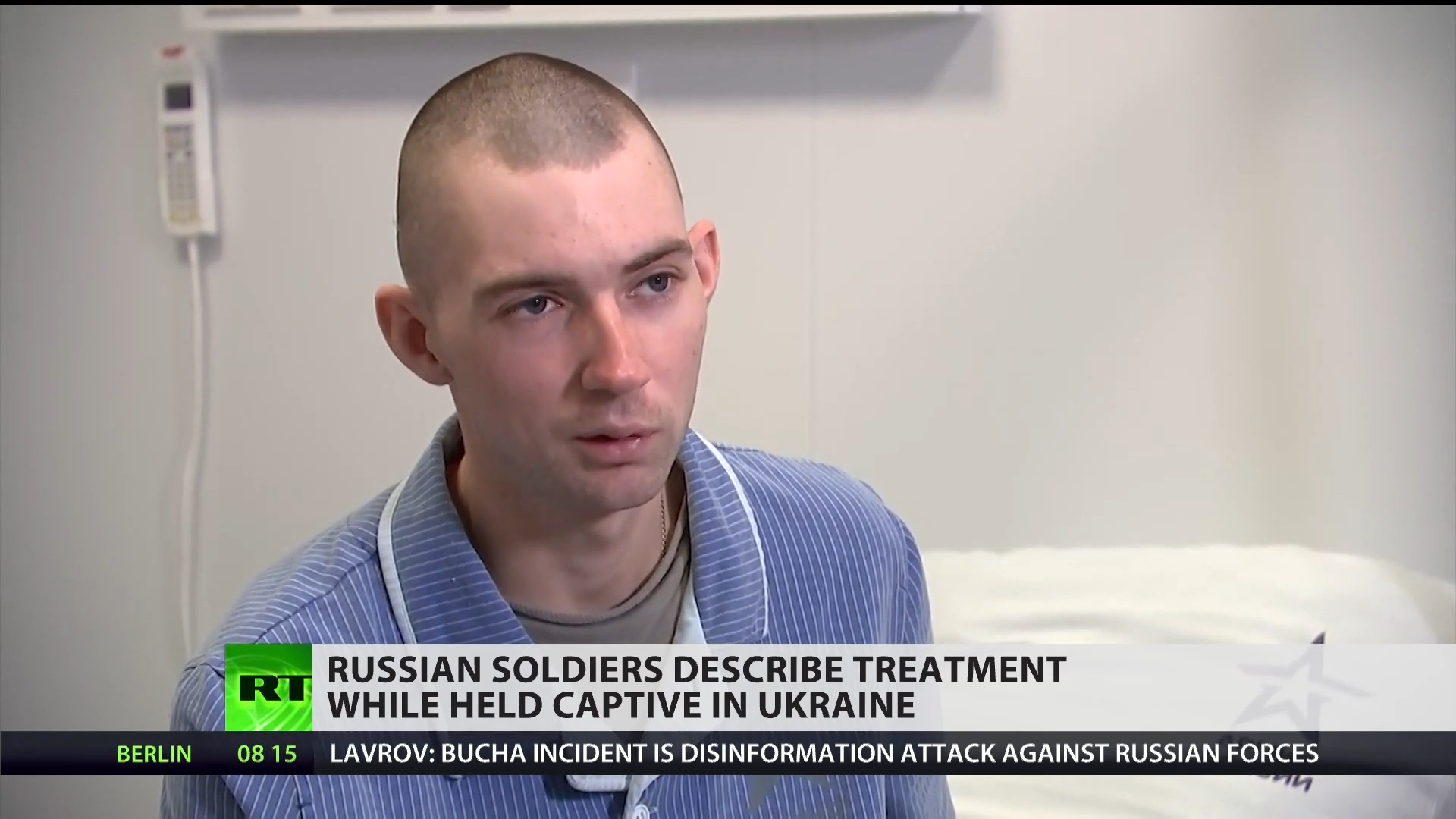 ‘They threatened to hang and castrate us’ – Russian soldiers speak about their ordeal in captivity