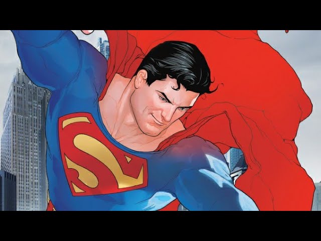 HOPE 4 SUPERMAN#1| BLACK PILL | POP THE CULTURE