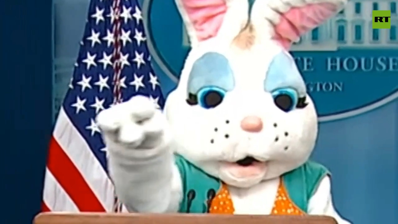 Easter Bunny not to replace Jen Psaki